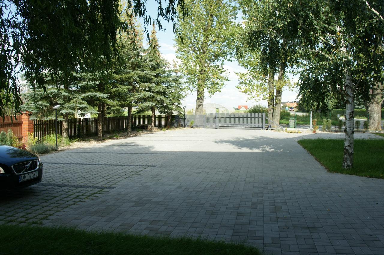 Q Apartamenty Mirkow Экстерьер фото