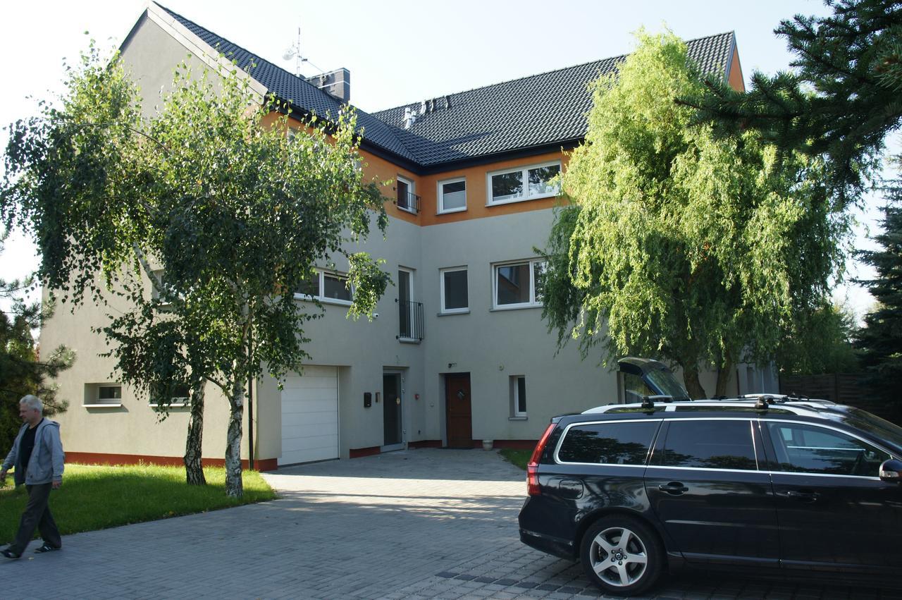 Q Apartamenty Mirkow Экстерьер фото