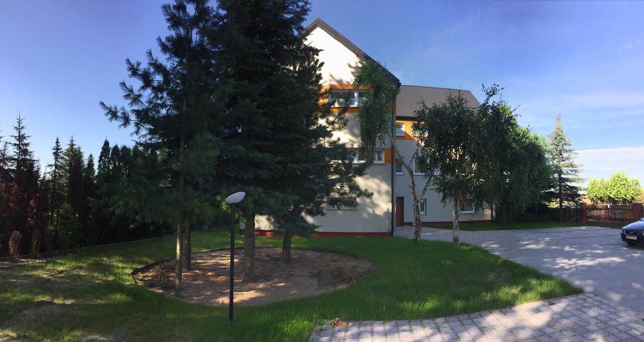 Q Apartamenty Mirkow Экстерьер фото
