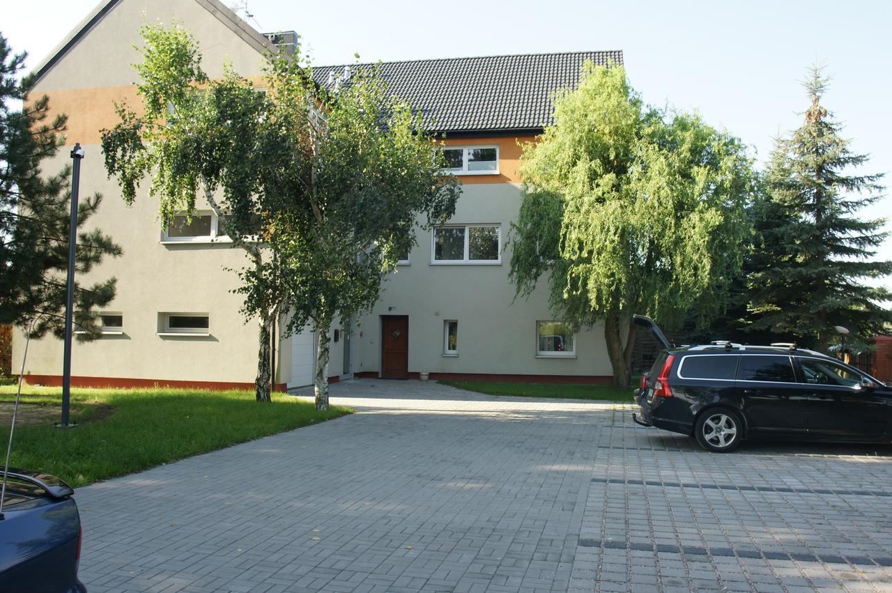 Q Apartamenty Mirkow Экстерьер фото