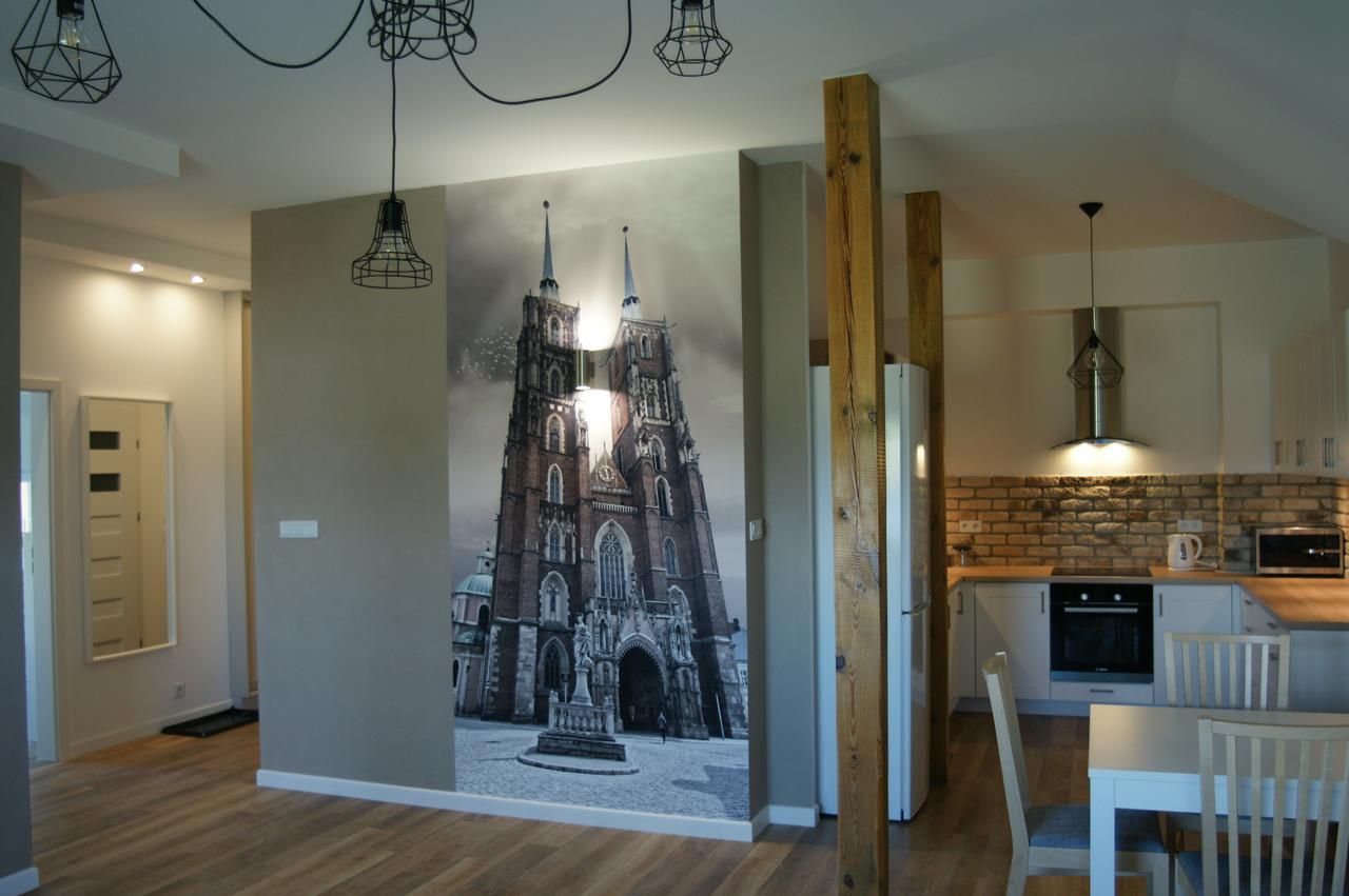 Q Apartamenty Mirkow Экстерьер фото