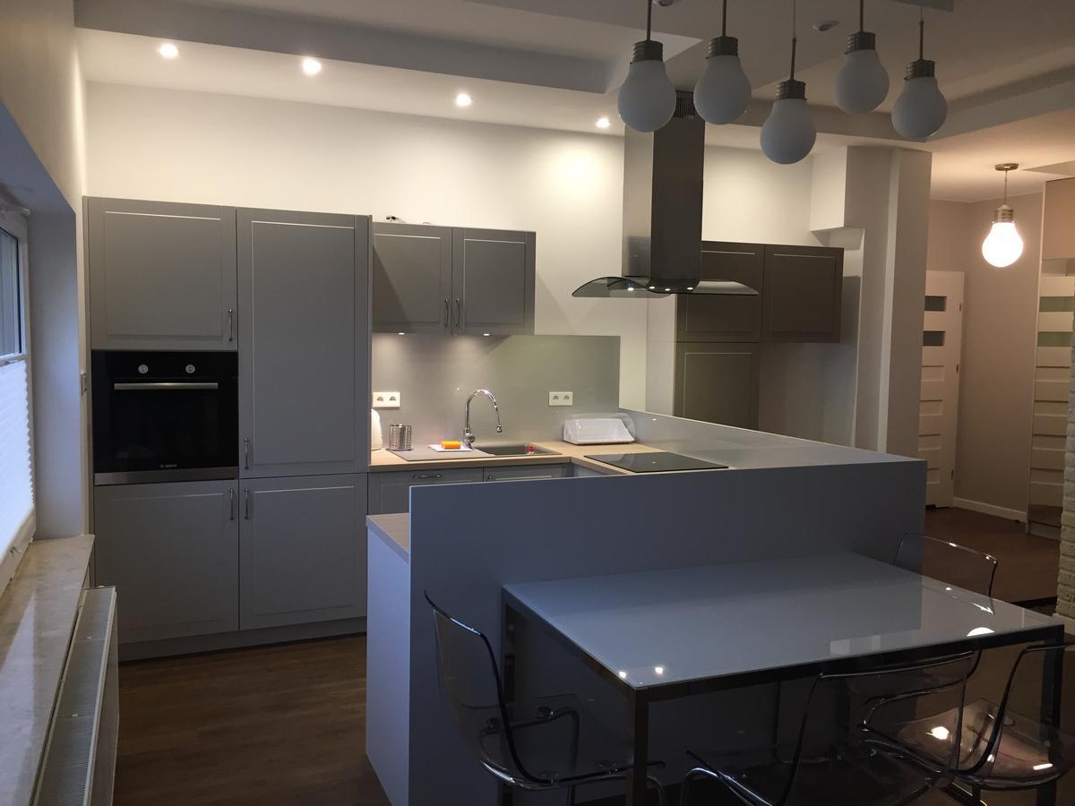 Q Apartamenty Mirkow Экстерьер фото