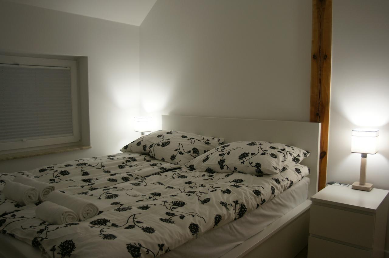 Q Apartamenty Mirkow Экстерьер фото