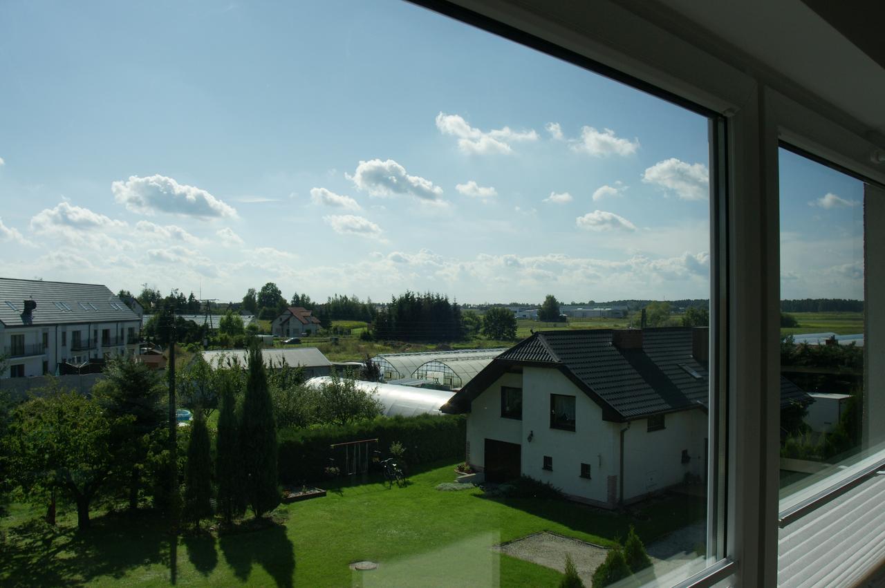 Q Apartamenty Mirkow Экстерьер фото