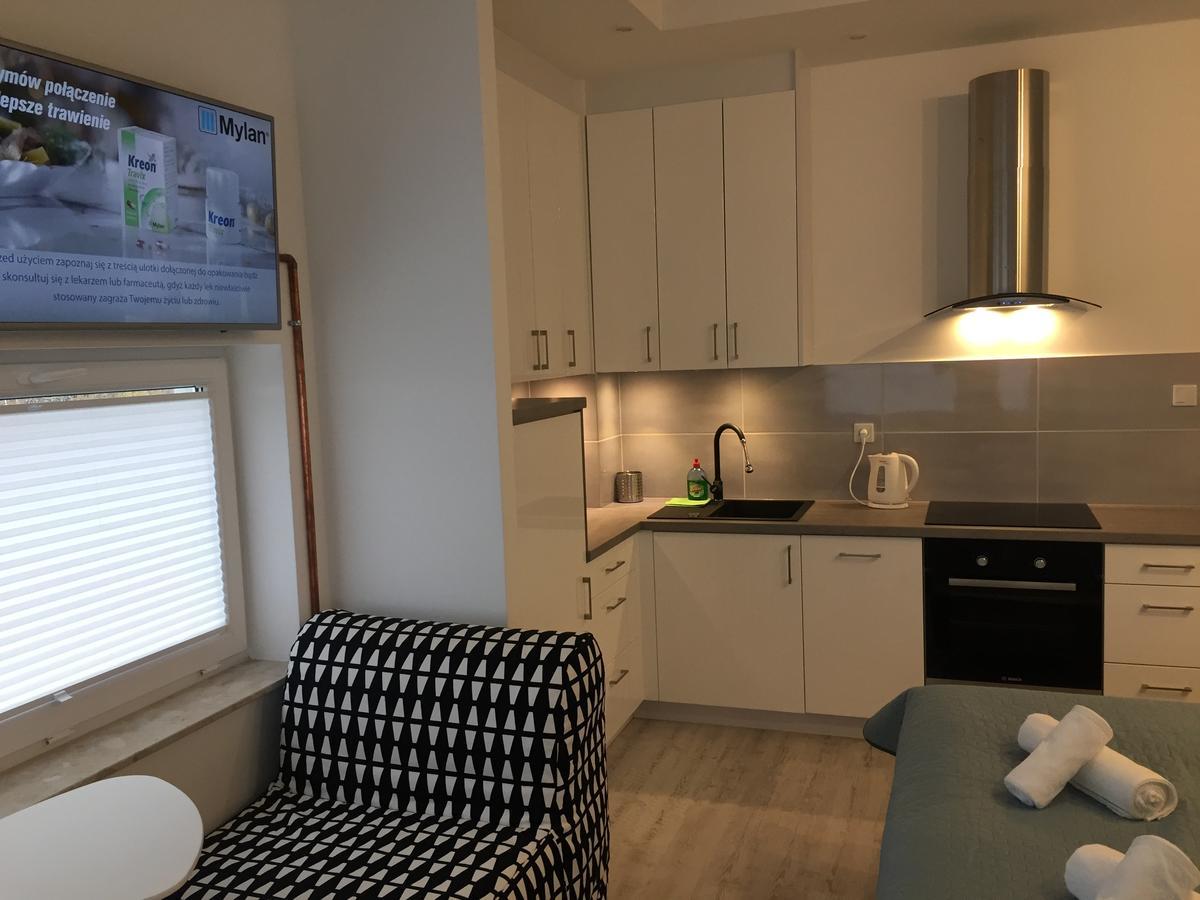 Q Apartamenty Mirkow Экстерьер фото