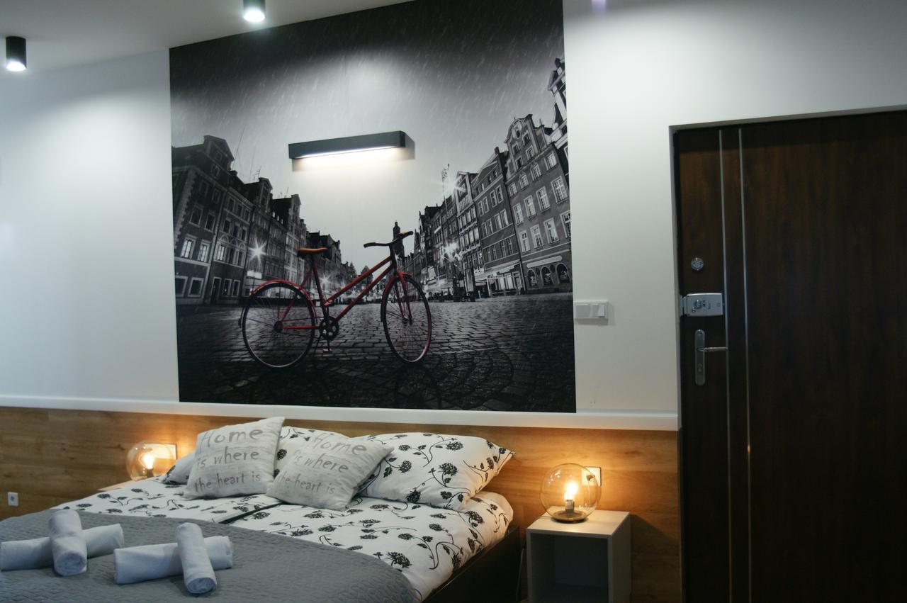 Q Apartamenty Mirkow Экстерьер фото