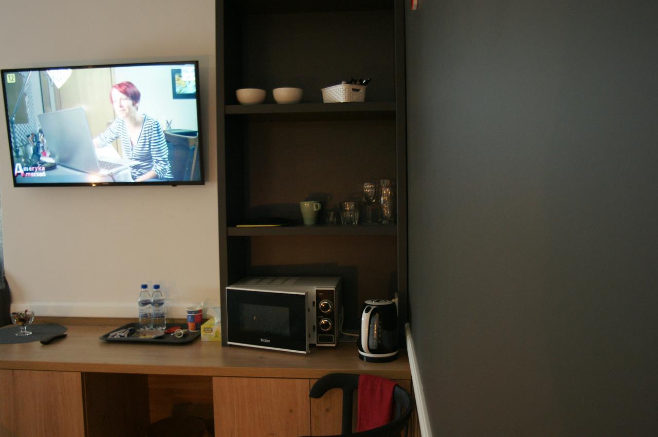 Q Apartamenty Mirkow Экстерьер фото