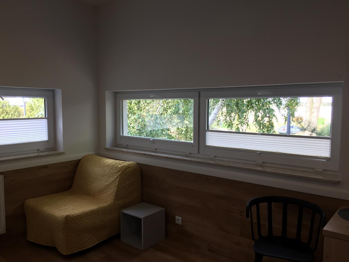 Q Apartamenty Mirkow Экстерьер фото