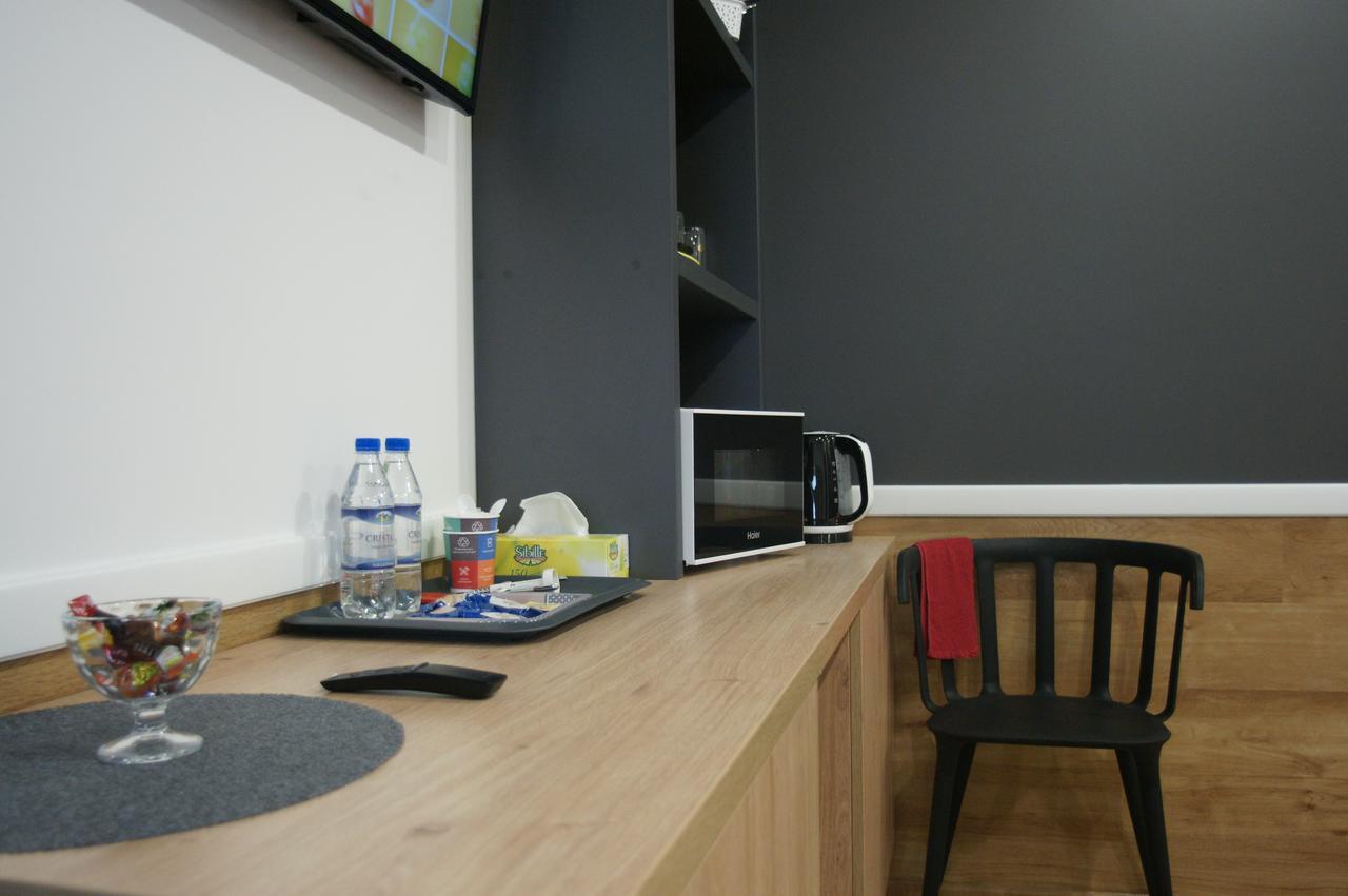 Q Apartamenty Mirkow Экстерьер фото