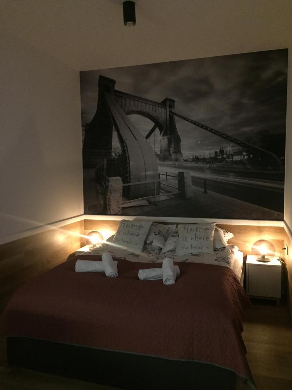 Q Apartamenty Mirkow Экстерьер фото