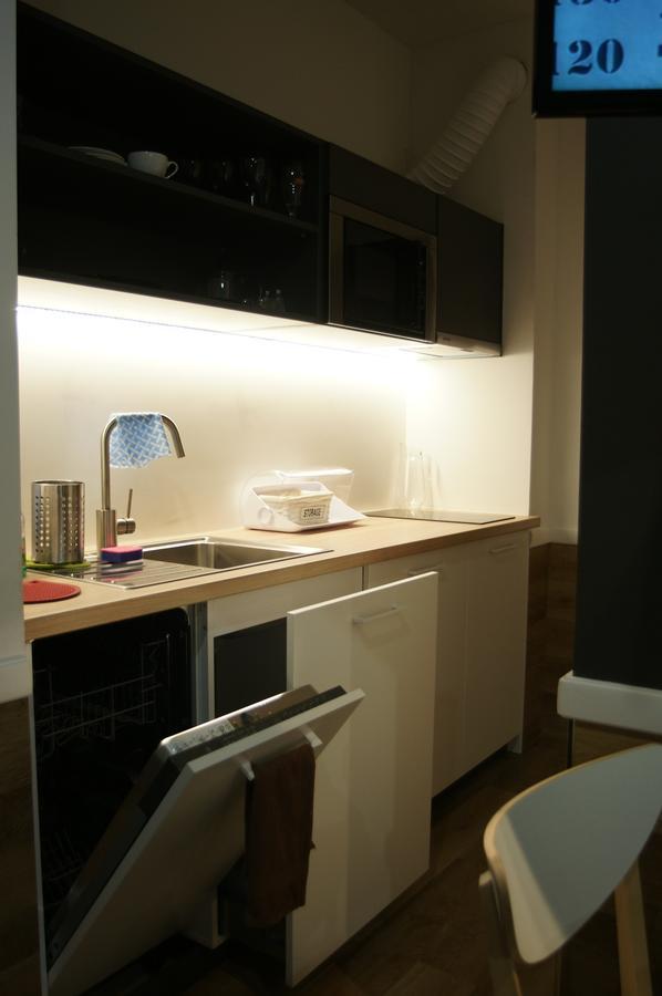 Q Apartamenty Mirkow Экстерьер фото