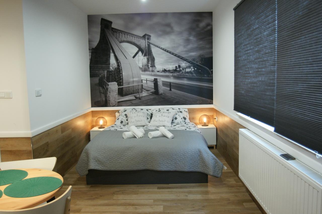 Q Apartamenty Mirkow Экстерьер фото