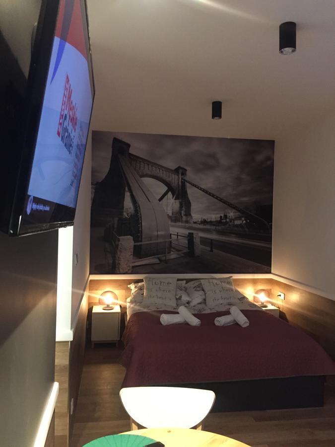 Q Apartamenty Mirkow Экстерьер фото