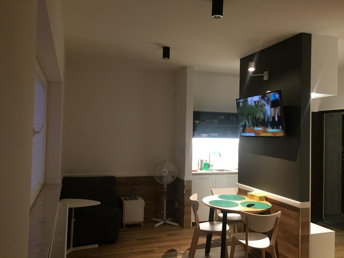 Q Apartamenty Mirkow Экстерьер фото