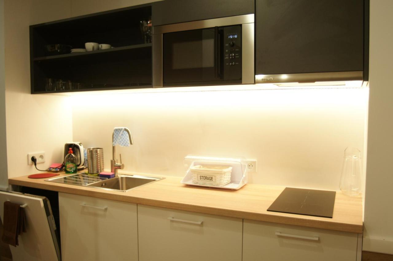 Q Apartamenty Mirkow Экстерьер фото