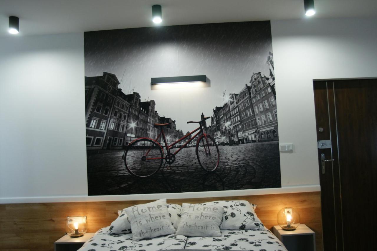 Q Apartamenty Mirkow Экстерьер фото